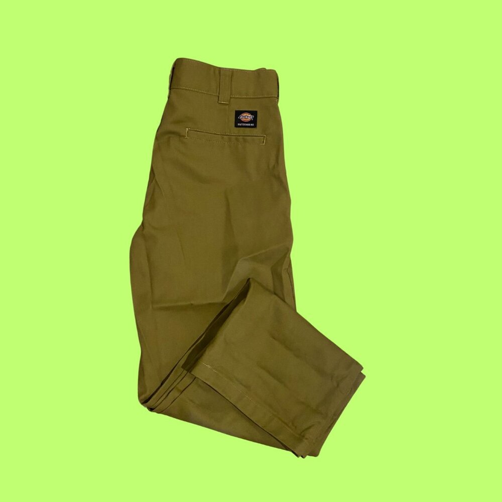 Dickies Skateboarding Relaxed fit work pants